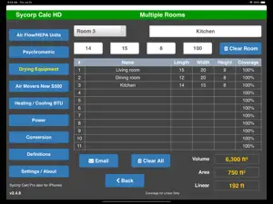 Sycorp Calc HD screenshot #6 for iPad