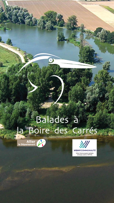 Screenshot #1 pour Balades à la Boire des Carrés