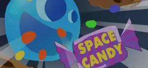 Space Candy screenshot #1 for iPhone