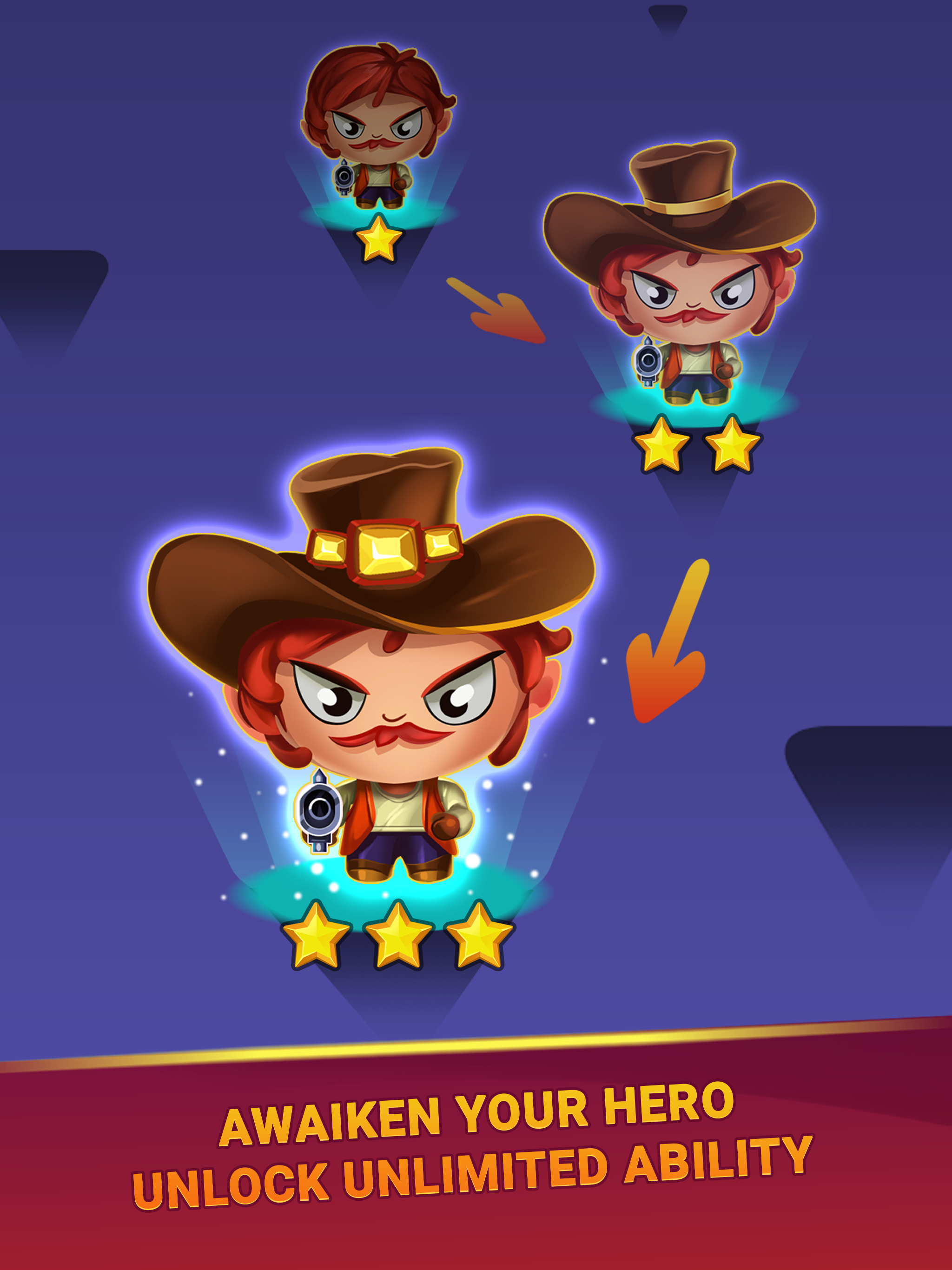 Snake Hero: Xenzia Battle