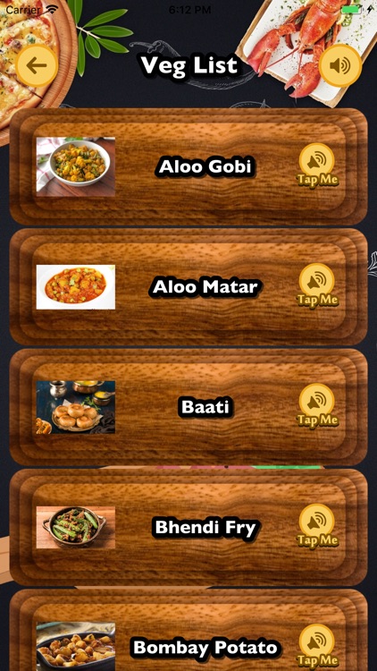 Quiz Food Menu Guess Food screenshot-5