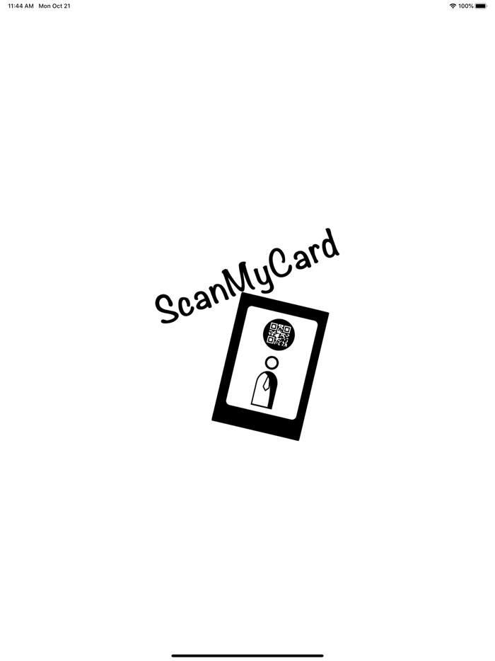 ScanMyCard