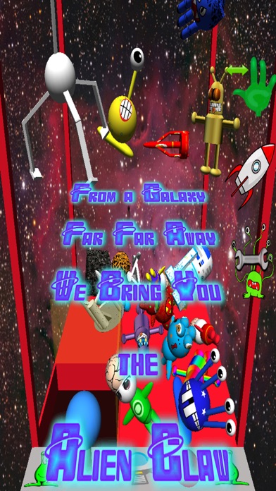 Alien Claw Pro screenshot 5