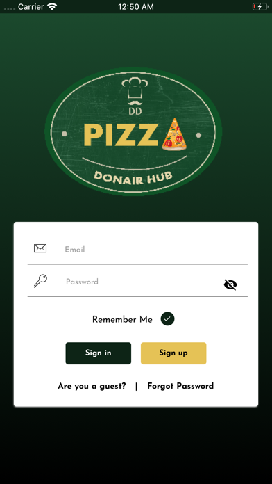Pizza Donair Hub screenshot 2