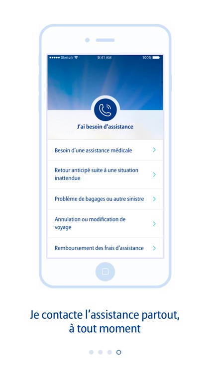 Allianz Travel screenshot-3