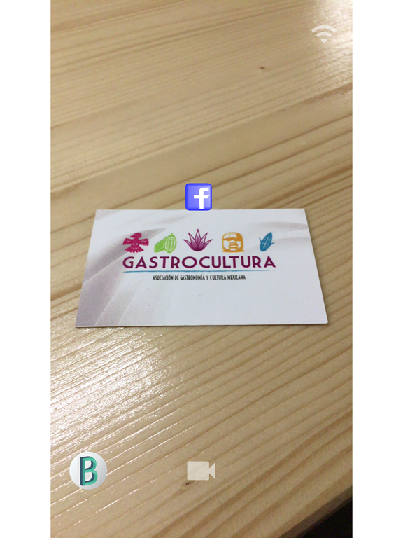Screenshot #6 pour B-Card