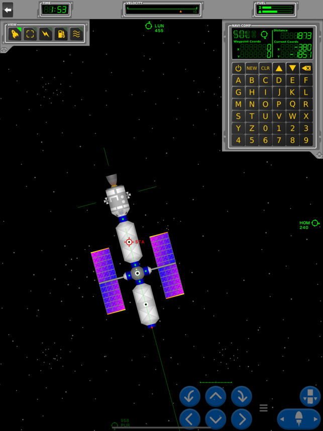 ‎Space Agency Screenshot