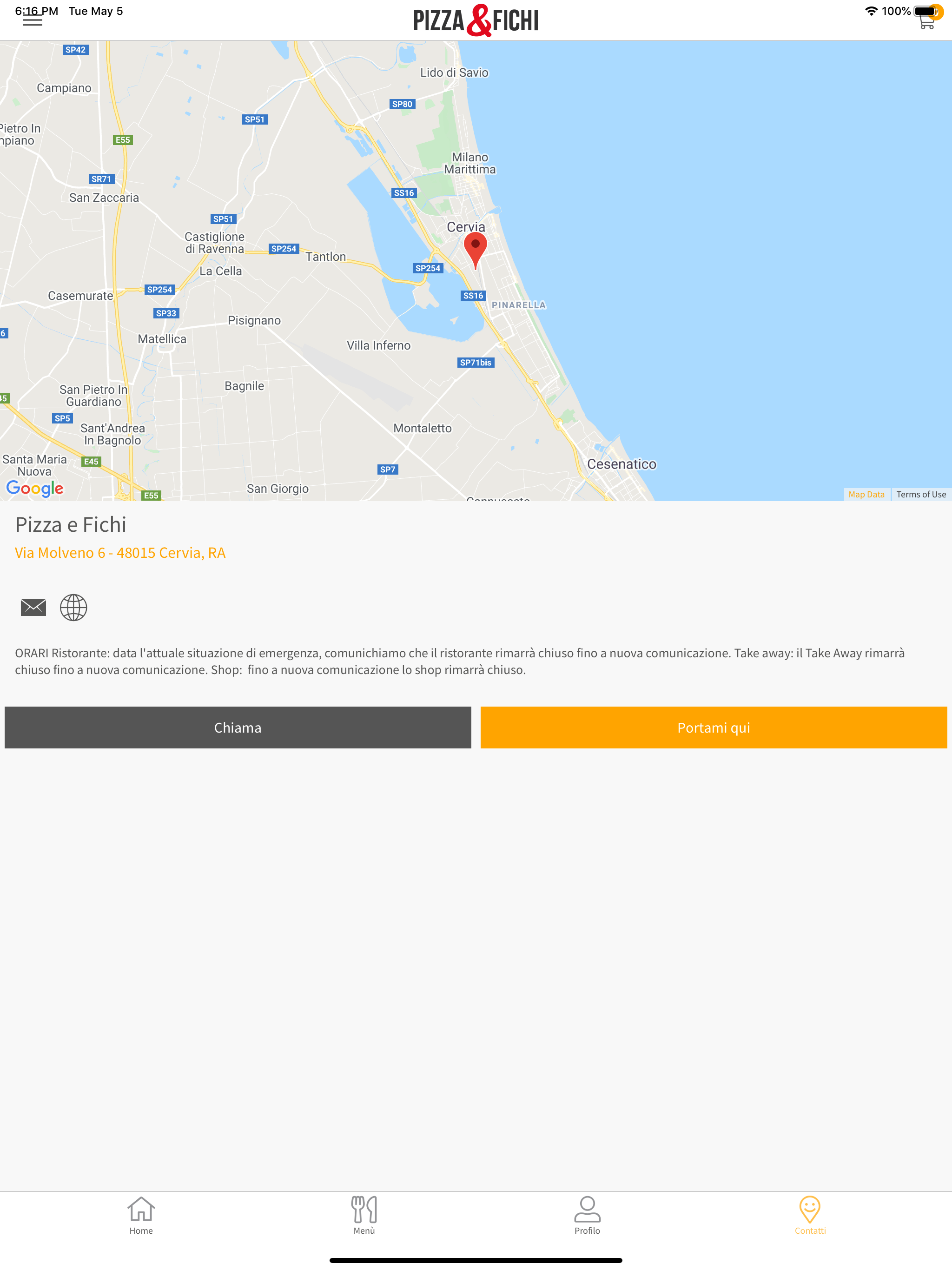 Delivera screenshot 10