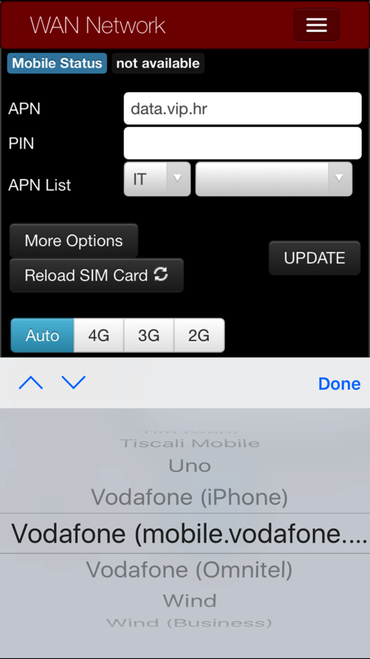 #5. Yacht Router (iOS) 由: Locomarine d.o.o.