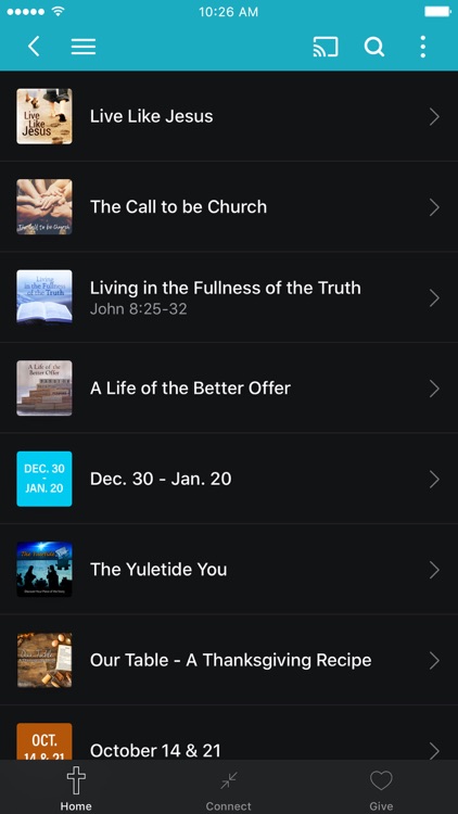 Community Covenant Eagle River