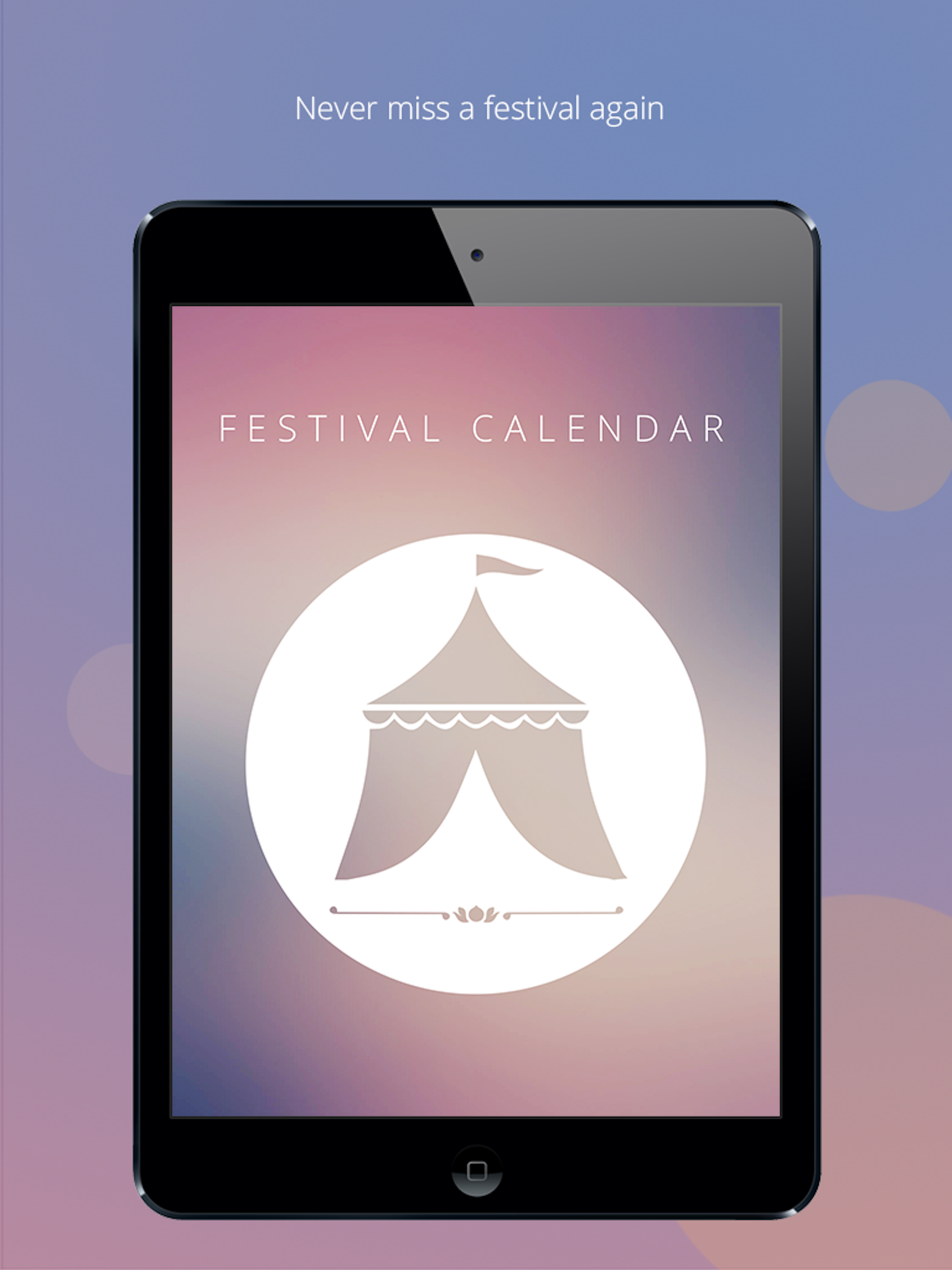 Festival Calendar Lite screenshot 6