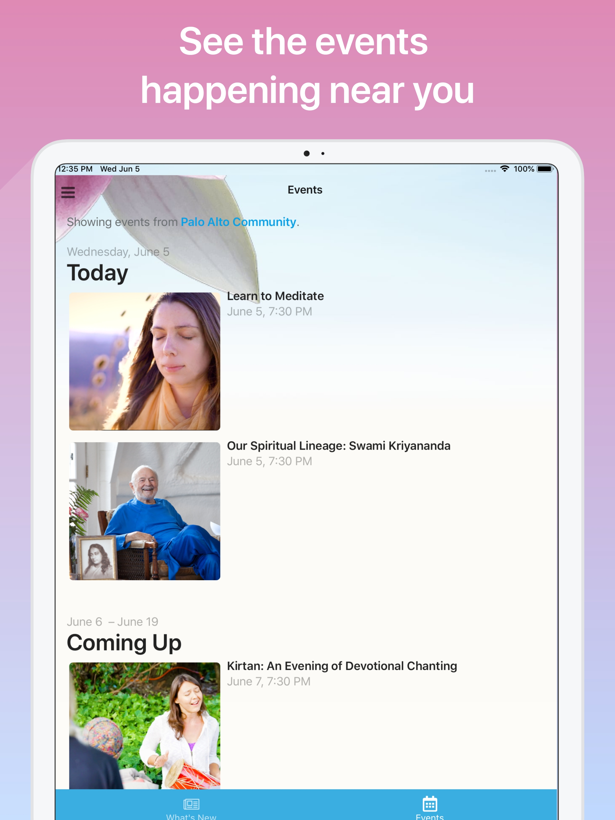 Ananda — Joy Is Within You screenshot 6