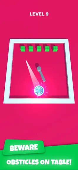 Game screenshot Hole Toss apk