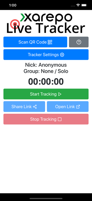 Xarepo Liver Tracker(圖1)-速報App