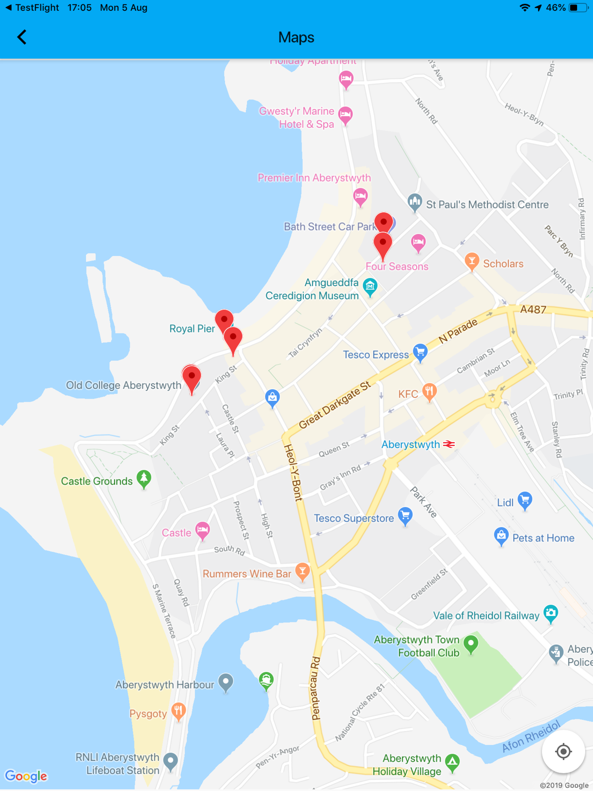Aberystwyth Comedy Festival