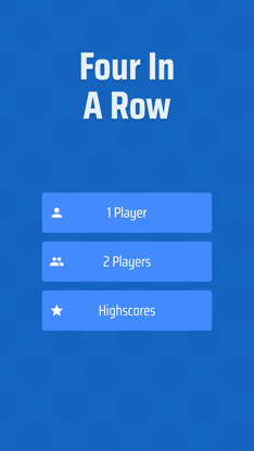 Four In A Row - Classic screenshot 5
