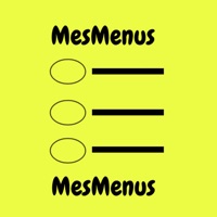 MesMenus !