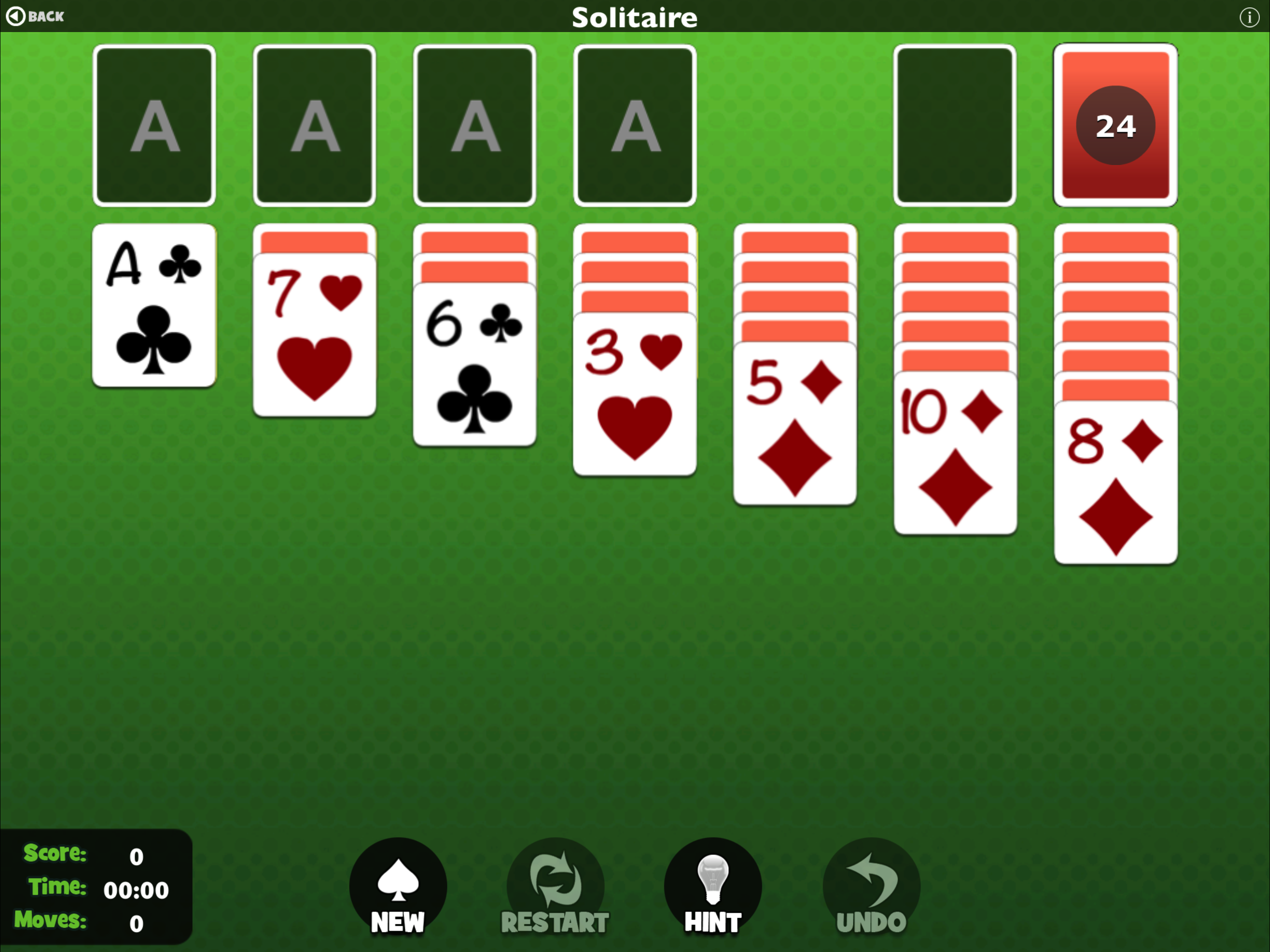 Solitaire Game Collection