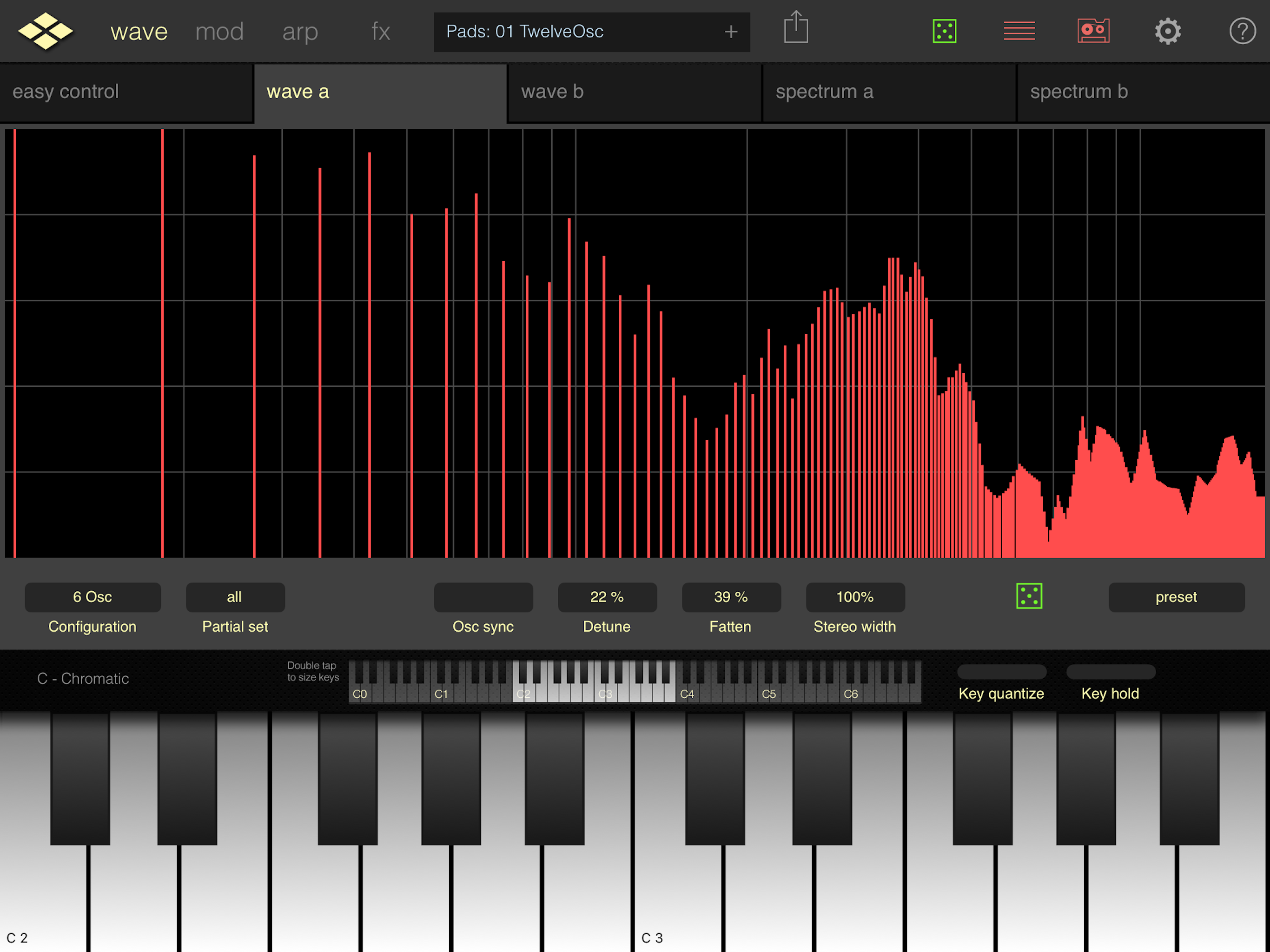 Addictive Pro screenshot 6