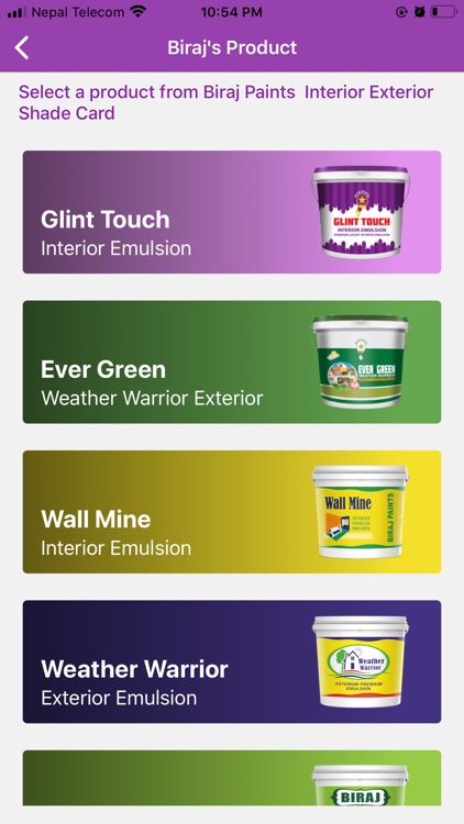 Biraj Color Emporium screenshot-3