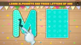 Game screenshot Christmas ABC Learning apk