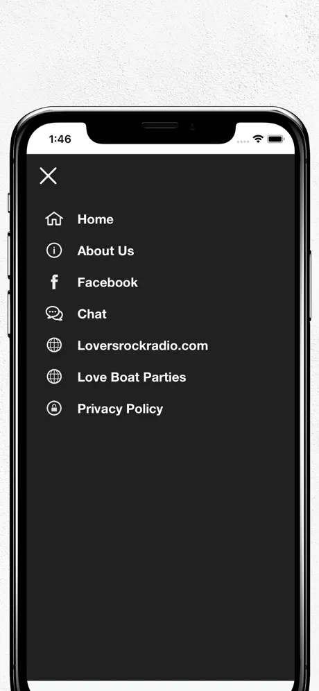 Lovers Rock Radio