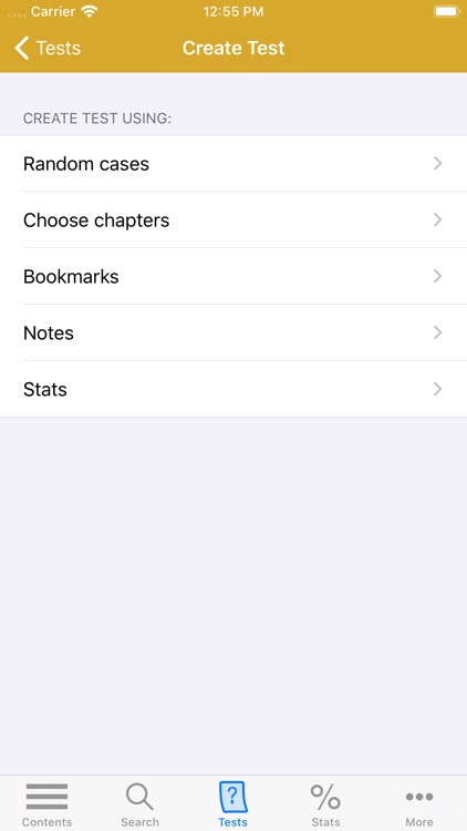 Family Med. Board Review 5/E screenshot-7