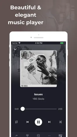 Game screenshot DaMixhub Mixtapes & Hip-hop apk