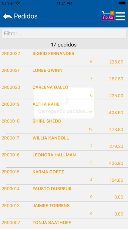 Vendedor Full screenshot-4