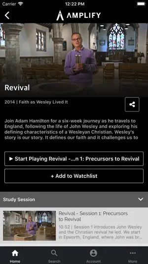 Amplify Media screenshot 2