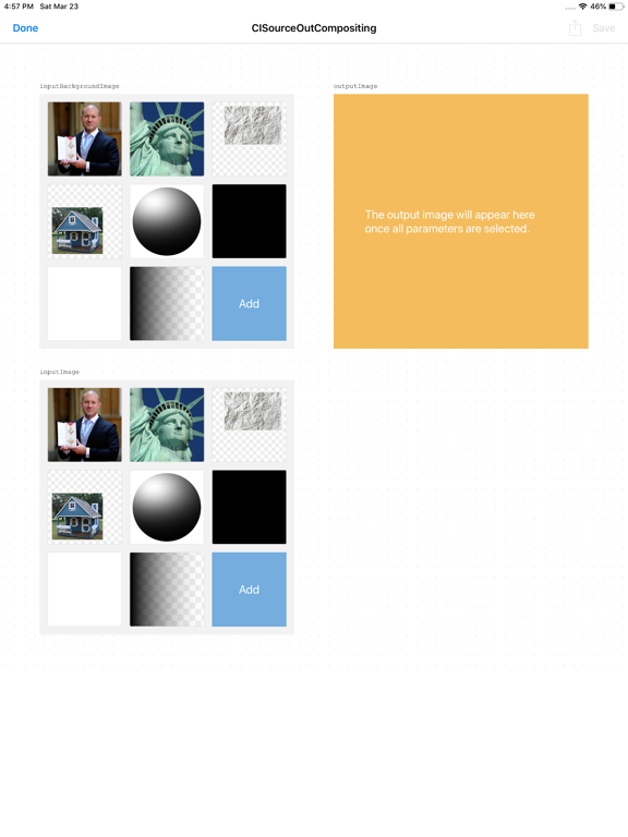 Screenshot #6 pour CIFilter.io