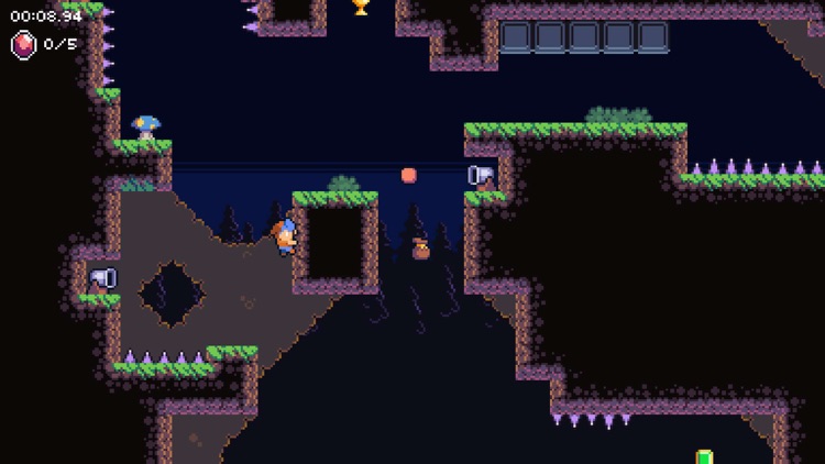 Daggerhood screenshot-5