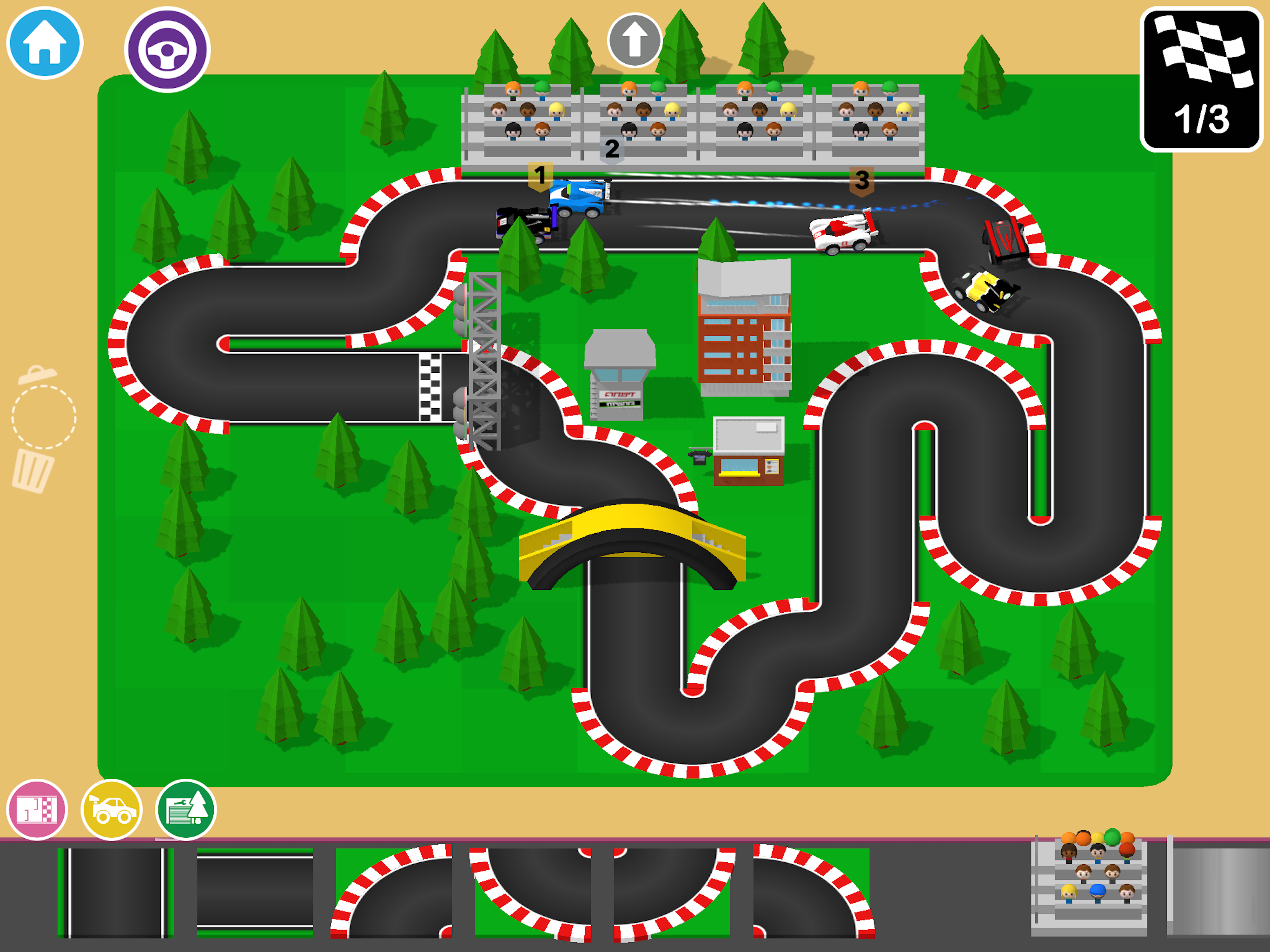 Car Kit: Racing