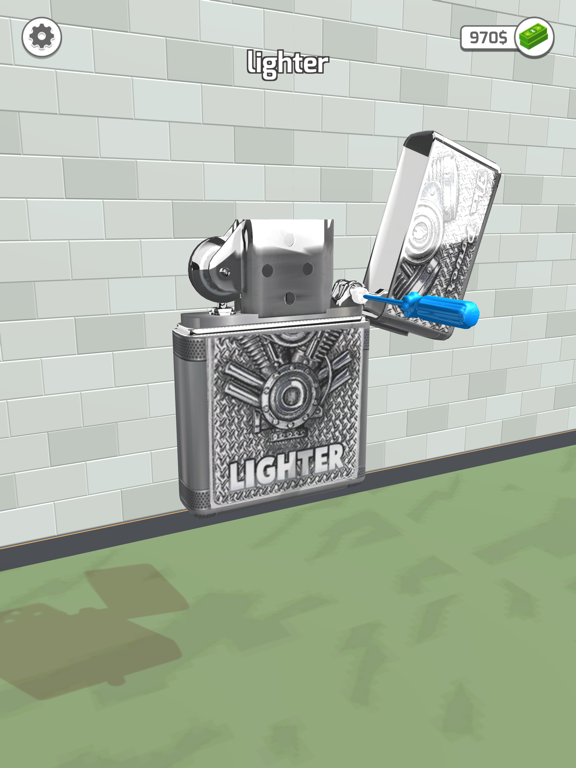 Screenshot #6 pour Fixing & Restoration 3D