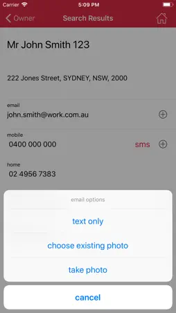 Strata Mobile screenshot 5