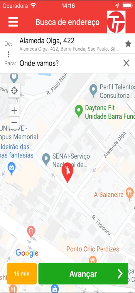 Teletaxi Salvador