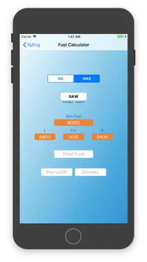 flyEng screenshot 2