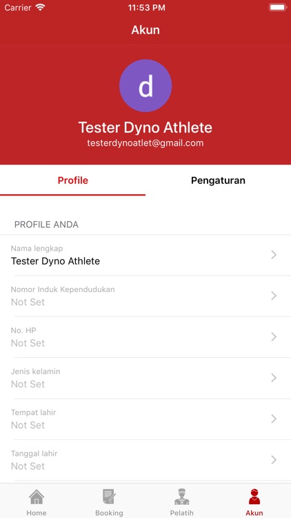 Dyno Athlete screenshot-4
