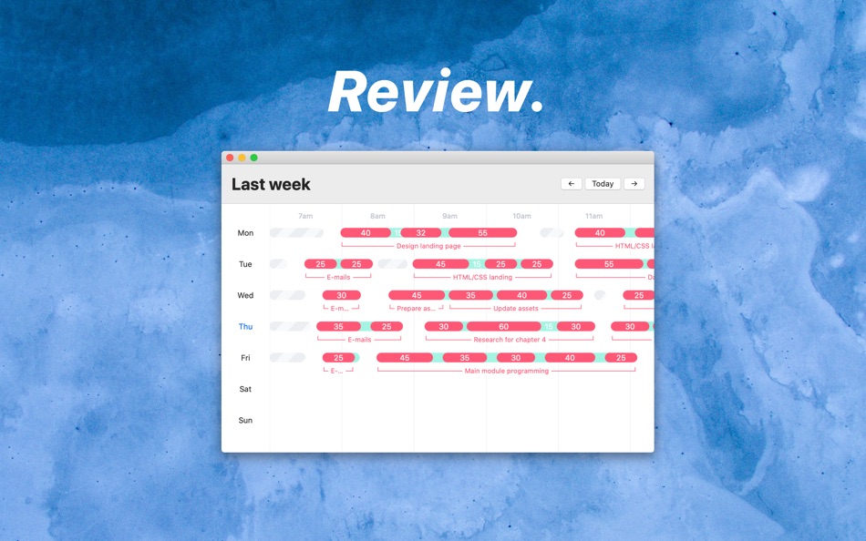 #2. Tomato 2: Pomodoro Timer (macOS) 由: Median Tech, s.r.o.