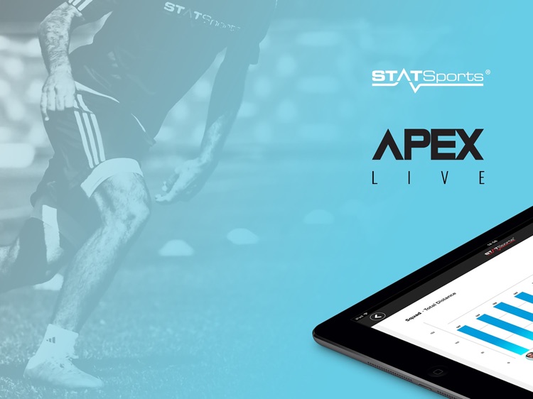 STATSports Apex Live