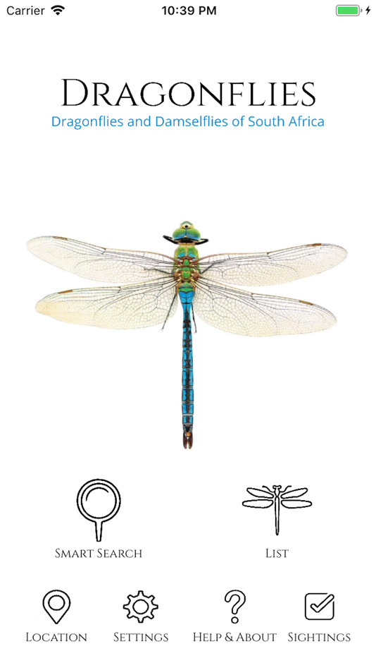 #6. DragonflyPro (iOS) By: High Branching cc
