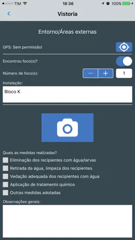 Game screenshot Combate Aedes 2018 apk