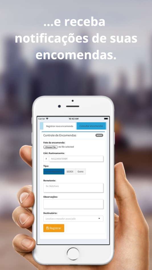 #3. ConviverApp (iOS) Podle: Sibrax Software