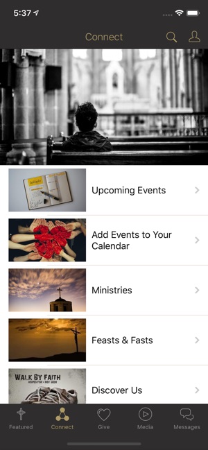 SASM Coptic Church(圖2)-速報App