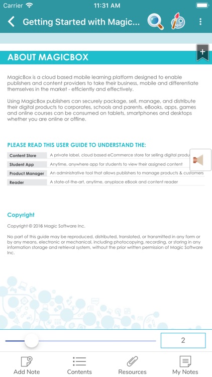 Knimbus eBook Reader screenshot-3