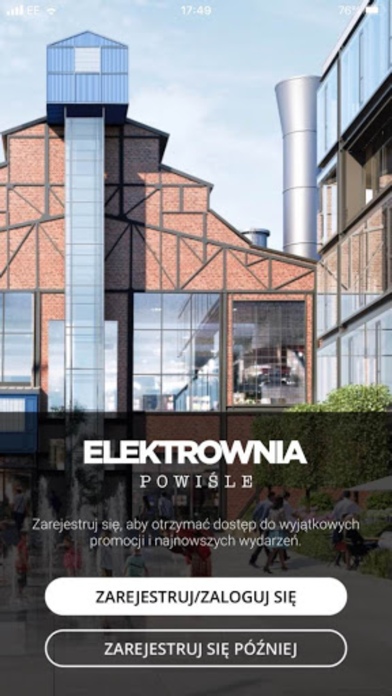 Screenshot #1 pour Elektrownia Powisle