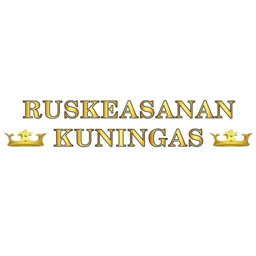 Ruskeasanta Kuningas icon