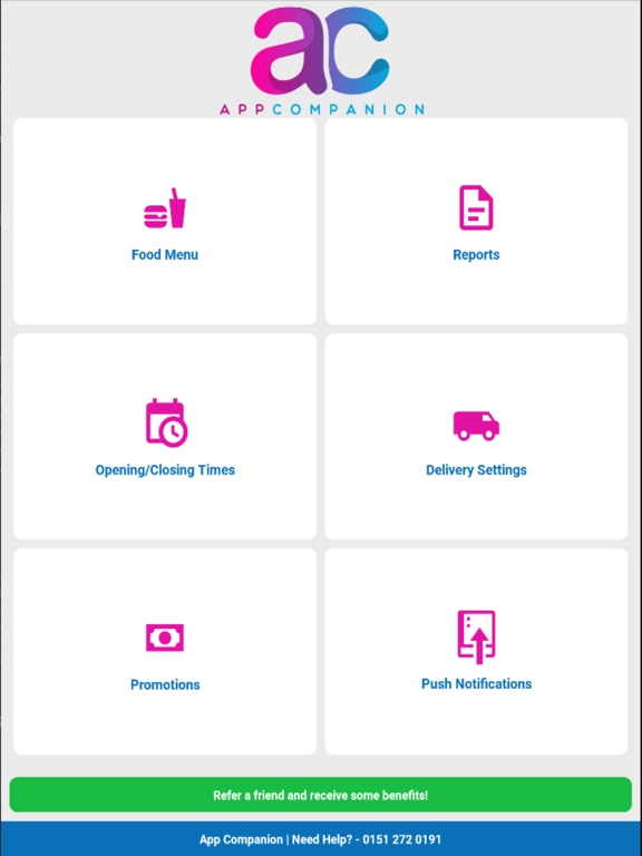 Screenshot #5 pour App Companion Portal
