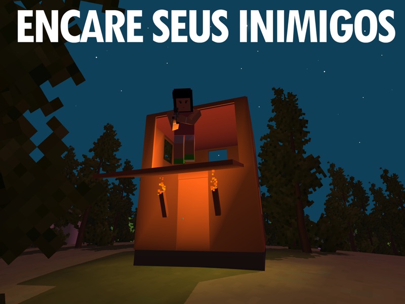 WithstandZ - Zombie Survival screenshot 7