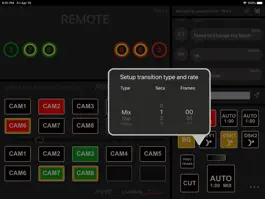 Game screenshot TouchDirector Remote hack